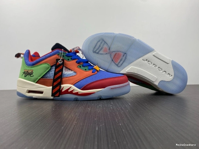 MaikeSneakers Low Doernbecher DR6287-486 Air Jordan 5 0630